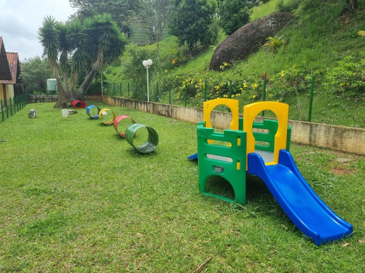Resort Monte Das Oliveiras Joanopolis Ngoại thất bức ảnh