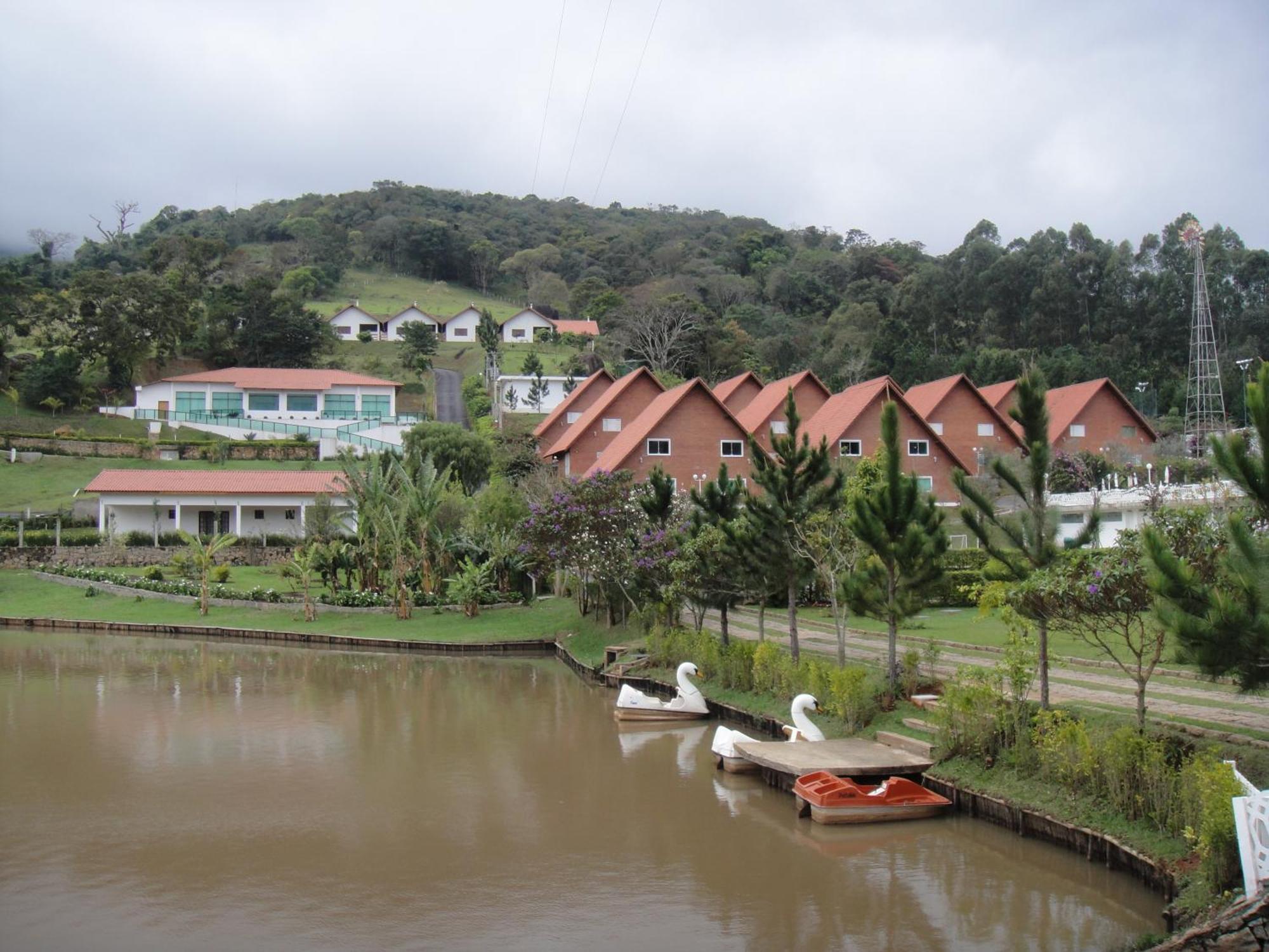 Resort Monte Das Oliveiras Joanopolis Ngoại thất bức ảnh
