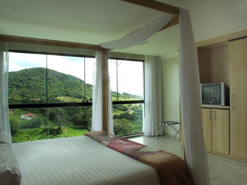 Resort Monte Das Oliveiras Joanopolis Ngoại thất bức ảnh
