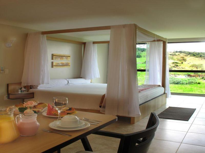 Resort Monte Das Oliveiras Joanopolis Ngoại thất bức ảnh